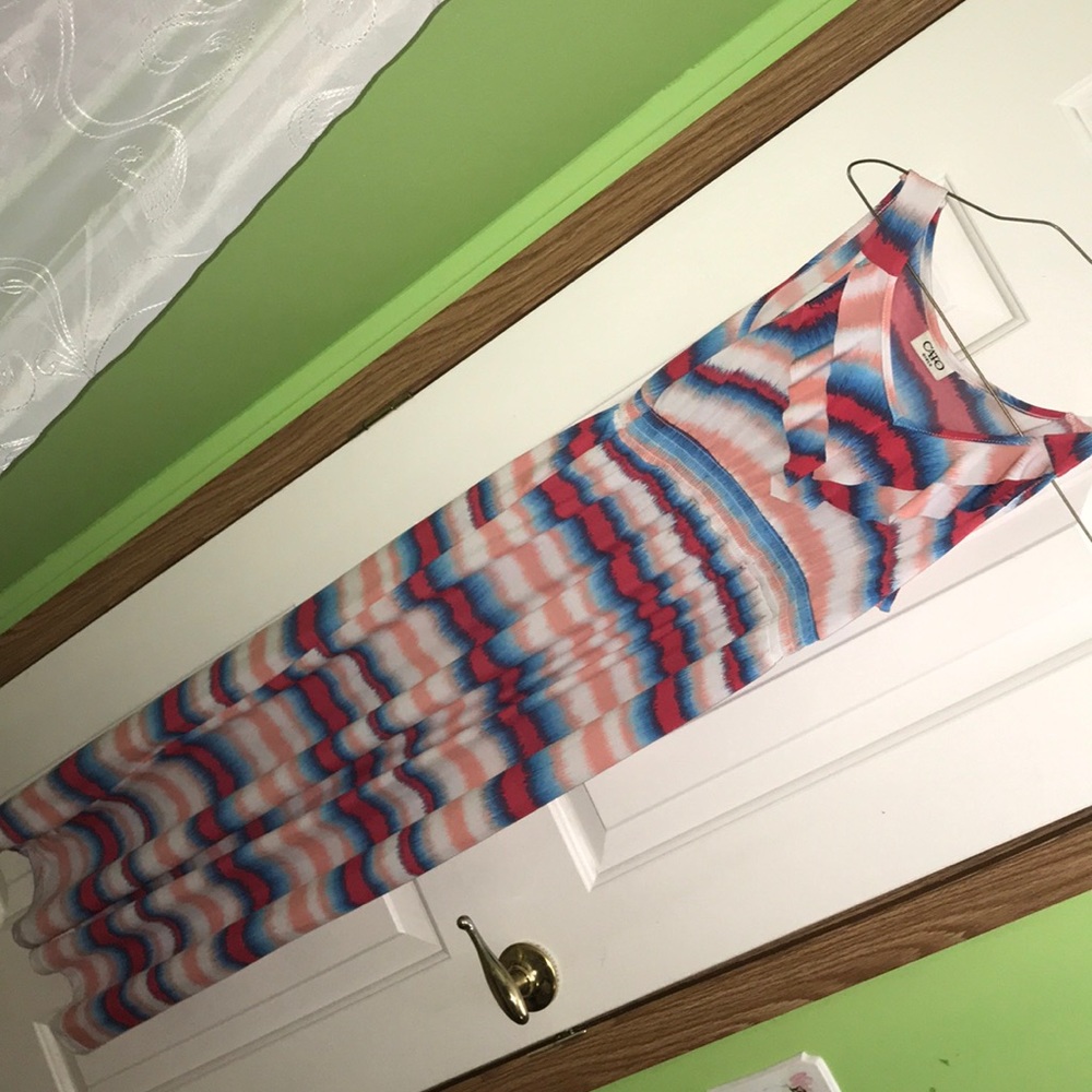 Sun dress